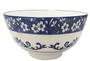 Imagem de Bowl porcelana blue garden  - lyor - PRAKASA