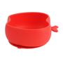 Imagem de Bowl Silicone Frutitas Vermelho - ABABY