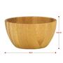 Imagem de Bowl Tigela de Bambu Verona 8cm x 4,5cm Lyor