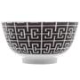 Imagem de Bowl Tigela de Porcelana Egypt 13x7cm 500ml - Lyor