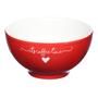 Imagem de Bowl Tigela de Porcelana Hauskraft Lamour Vermelho 440ml