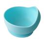Imagem de Bowl Tigela de Silicone com Ventosa Grande Para Refeição do bebê Pratinho Infantil Introdução Alimentar