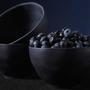 Imagem de Bowl Tigela Porto Brasil 558ml Em Stoneware Orgânico Preto Matte