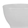 Imagem de Bowl Tigela Pote Le Chef Branco 23,5x14,5 cm