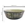 Imagem de Bowls Cumbuca tigela, cerâmica decorada - Jg 4 peças