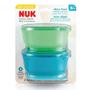 Imagem de Bowls Tigelas De Silicone Com Ventosa 2Und Nuk