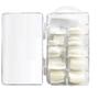 Imagem de Box 100 Unhas Postiças Hello Mini