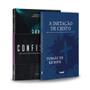 Imagem de Box 2 Livros  Confissões  Santo Agostinho + A Imitação de Cristo  Discípulos Escolhidos