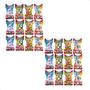 Imagem de Box 24 Blisters Cards/Cartas Pokemon TCG Estampas Ilustradas EV1 Escarlate e Violeta 32562 Copag