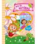 Imagem de Box 6 Livros Livrinho Infantil Miniaturas Princesas E Fadas