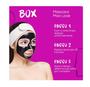 Imagem de Box 60 Unidades Máscara Facial Total Black Max Love