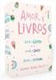 Box amor e livros - INTRÍNSECA Imagem de Box amor e livros