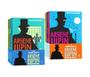 Imagem de Box As Aventuras de Arsène Lupin 6 Volumes Série Netflix