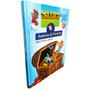 Imagem de Box Aventuras Narizinho Jogo Didático Recortar Montar Pintar Kit Livros CD-Rom Jogos e Cenário em 3D - ECM
