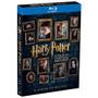 Imagem de Box Blu-ray: Coleção Completa Harry Potter (8 Discos)