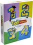 Imagem de Box Blu-ray: Coleção Toy Story (4 Filmes)