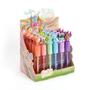 Imagem de Box c/ 24 Lip Gloss Labial Cute Gloss Glitter Vivai