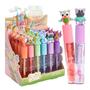Imagem de Box c/ 24 Lip Gloss Labial Cute Gloss Glitter Vivai