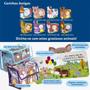 Imagem de Box Caixinhas Amigas Animais de Estimação 4 Livros Para Bebê