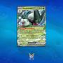 Imagem de Box Cartas Pokémon Baralho Batalha Deluxe Meowscarada EX