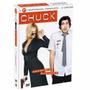 Imagem de Box - Chuck 1ª Temporada (4 Dvds)