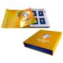 Imagem de Box Copa America 2024 - Album Capa Dura + 50 Envelopes - PANINI