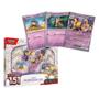 Imagem de Box COPAG - Pokémon Estampas Ilustradas  Coleção Escarlate e Violeta 151 Alakazam Ex - 290-41099