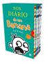 Imagem de BOX DIÁRIO DE UM BANANA - 5 VOLUMES ( 11 AO 15 ) 16  17 e 18  C.Dura