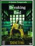 Imagem de Box Dvd: Breaking Bad 5ª Temporada Completa