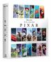 Imagem de Box Dvd: Coleção Pixar 20 Filmes