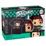 Imagem de Box funko pop demon slayer - tanjiro kamado + camiseta
