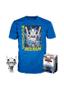 Imagem de Box Funko Pop Ingenium Tenya Iida + Camiseta M My Hero Academia