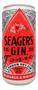 Imagem de Box Gin Seagers Especiarias Colher Santa Terezinha Cor Maple