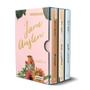 Imagem de Box Jane Austen - 3 Volumes - Razão E Sensibilidade, Orgulho E Preconceito E Persuasão - MARTIN CLARET