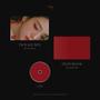 Imagem de Box Jisoo First Single Album Photobook (Red) - Importado