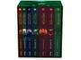 Imagem de Box Livros J.K. Rowling Harry Potter Premium Verde