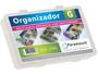 Imagem de Box Organizador G 28 x 17,5x 4 cm 147 Paramount