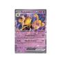 Imagem de Box Pokémon Alakazam EX Coleção Especial 151 Escarlate e Violeta Original e Lacrado Copag 6 Boosters