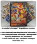 Imagem de Box Pokémon Coleção Infernape V Copag Cartas Raras 