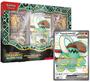 Imagem de Box Pokémon Destinos de Paldea Presa Grande EX Brilhante Português Cards Carta Booster 7896192337986