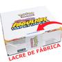 Imagem de Box Pokémon Tcg Ee8 Fagulhas Impetuosas Com Lacre Segurança