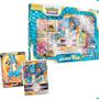 Imagem de Box Pokémon TCG Lucario V-Astro com 51 Cartas