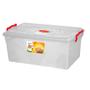 Imagem de Box Retangular 17 Litros com Trava - 475 - Niqueplast