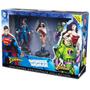 Imagem de Box Set Collections Figure DC Superman Mulher Maravilha Lex