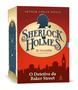 Imagem de Box - Sherlock Holmes - Com 10 Livros