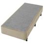 Imagem de Box Solteiro Americanflex Bege Linked 88x188x38cm