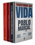 Imagem de Box Transforme Sua Vida - Pablo Marçal - Box com 3 Livros - Camelot Editora