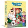 Imagem de Box Uma Familia Da Pesada 8 Temporada Original Novo 3 Dvds