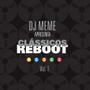 Imagem de Box Vinil DJ Meme - DJ MEME Apresenta Clássicos Reboot (5 LPs singles 12")