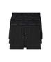 Imagem de Boxer Calvin Klein Cotton Classics para homens, pacote com 3 unidades, preto, tamanho L